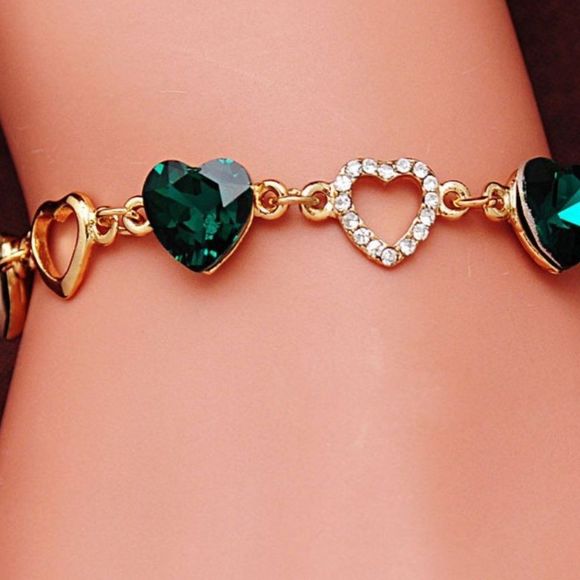 Bracelet Heart Charm - Picture 9 of 9